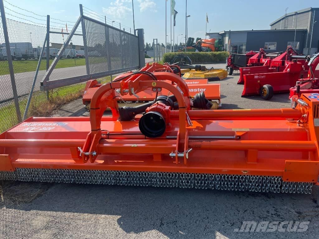 Agrimaster RV 320 Mulčovače
