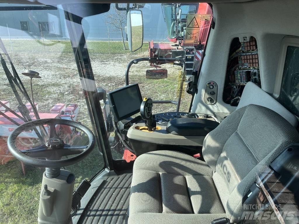 Case IH AF6140 Sklízecí mlátičky