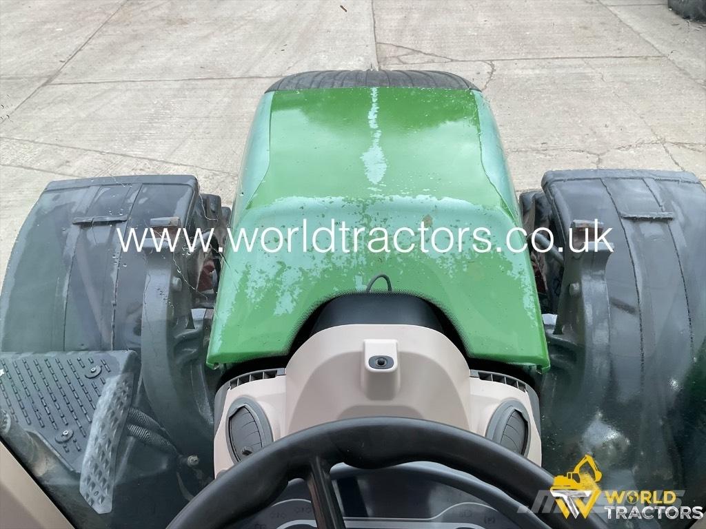 Fendt 720 Vario Traktory
