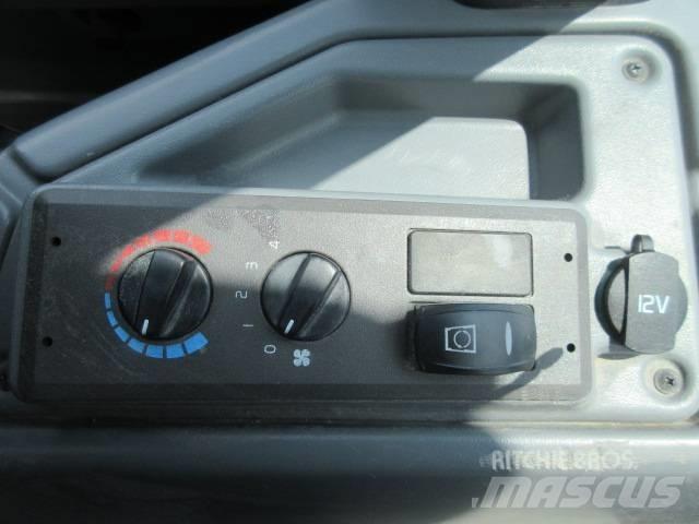 Volvo L30 GS Kolové nakladače