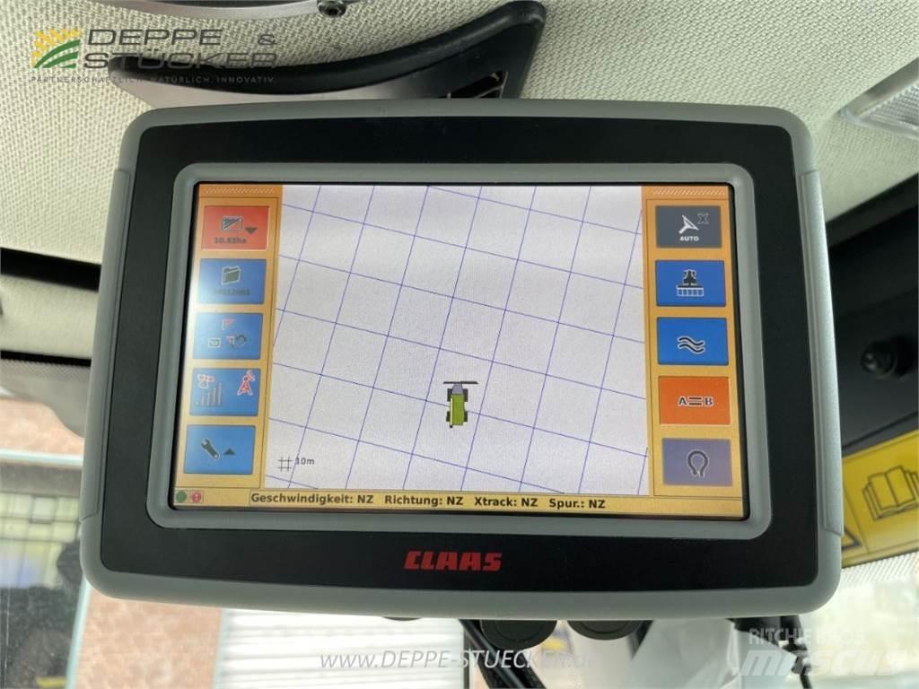 CLAAS Lexion 5300 Sklízecí mlátičky