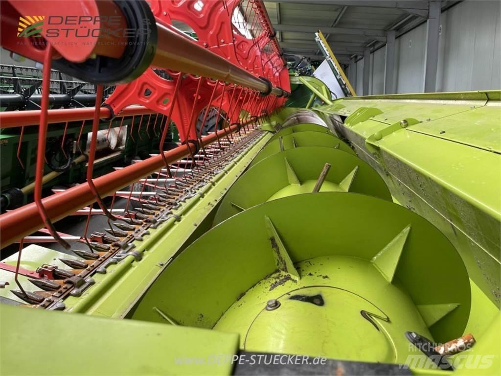 CLAAS Lexion 5300 Sklízecí mlátičky
