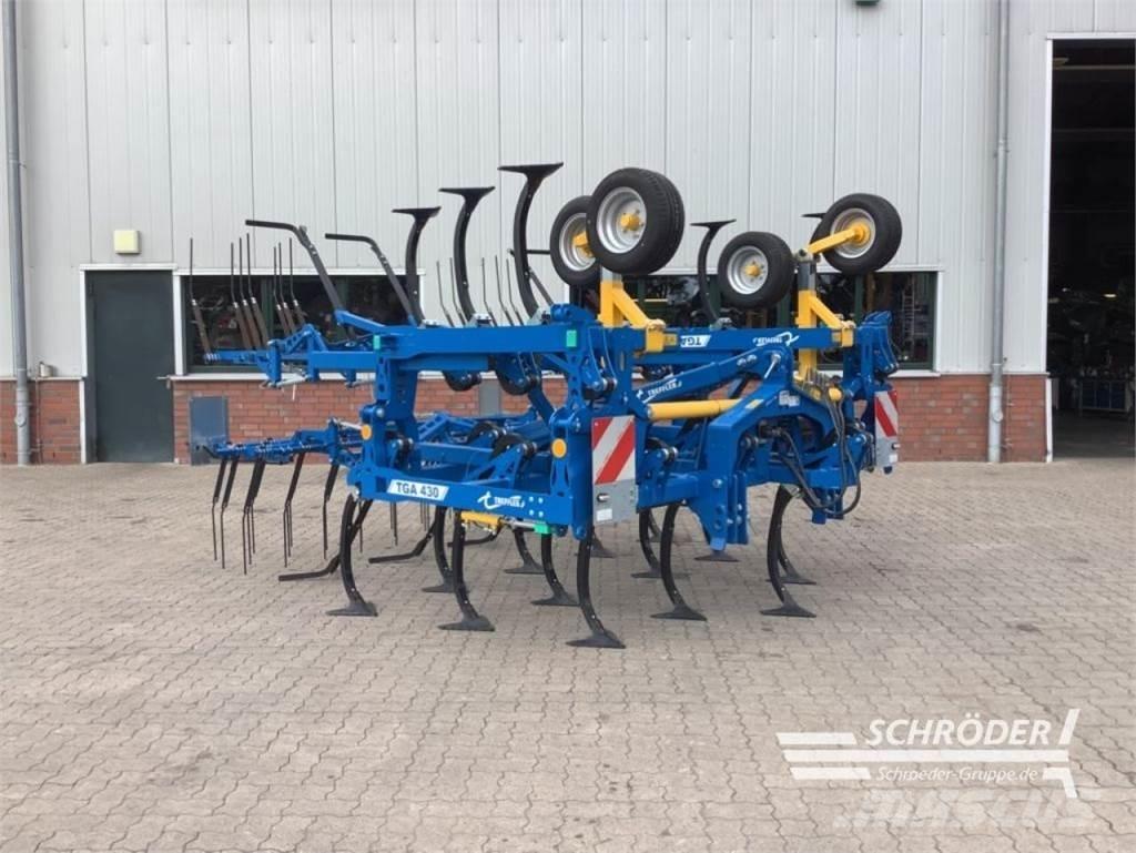  Treffler TGA 430 Kultivátory