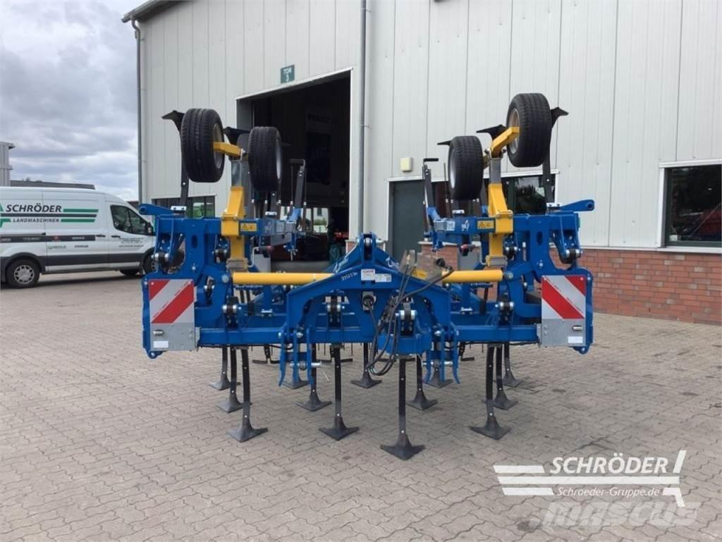  Treffler TGA 430 Kultivátory