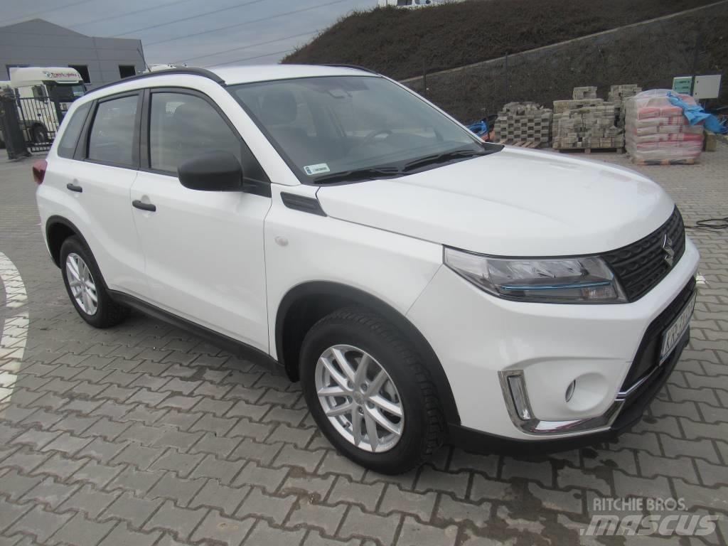 Suzuki Vitara Osobní vozy