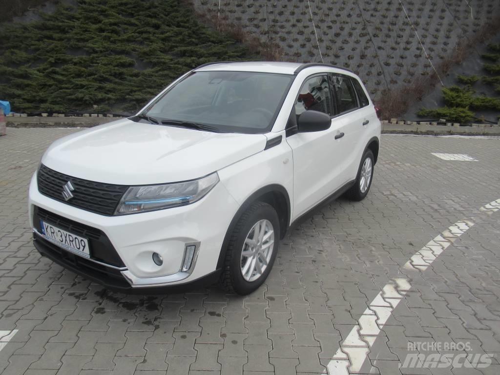 Suzuki Vitara Osobní vozy