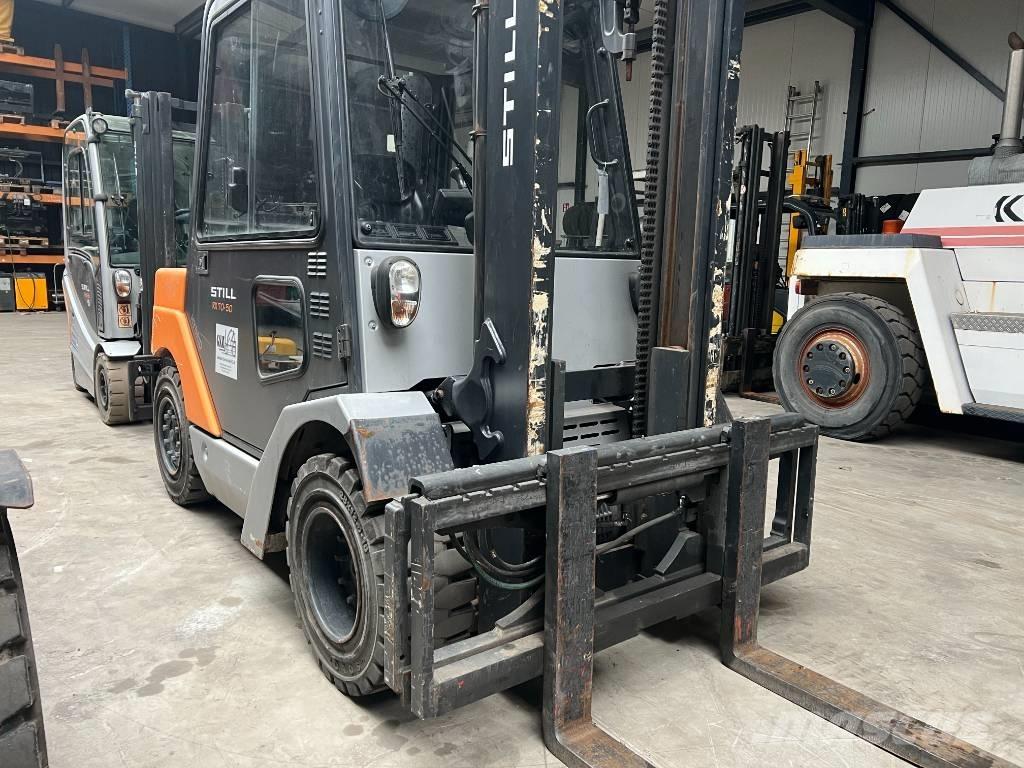 Still R 70-50 Dieselové vozíky