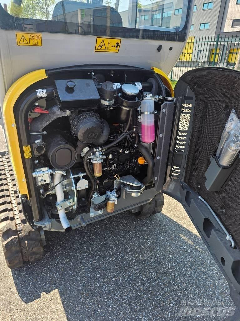Wacker Neuson ET 16 Mini rýpadla < 7t