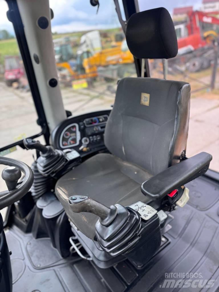 JCB 3CX ECO JOYSTICK Rýpadlo-nakladače