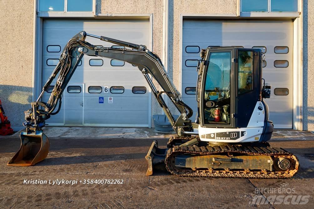 ECM ES 57 ZT Mini rýpadla < 7t