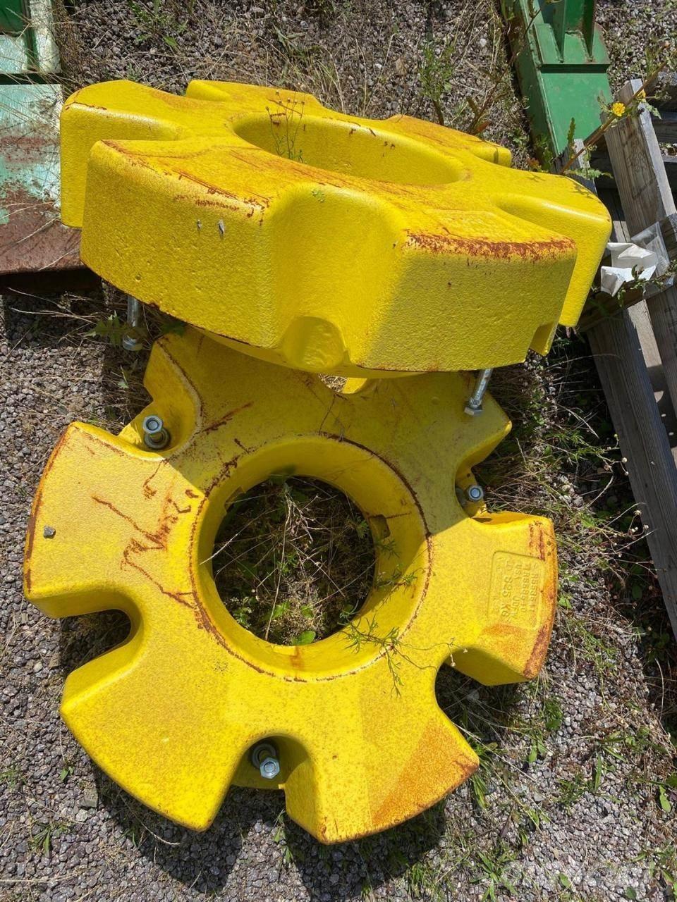 John Deere 625 kg Další příslušenství k traktorům