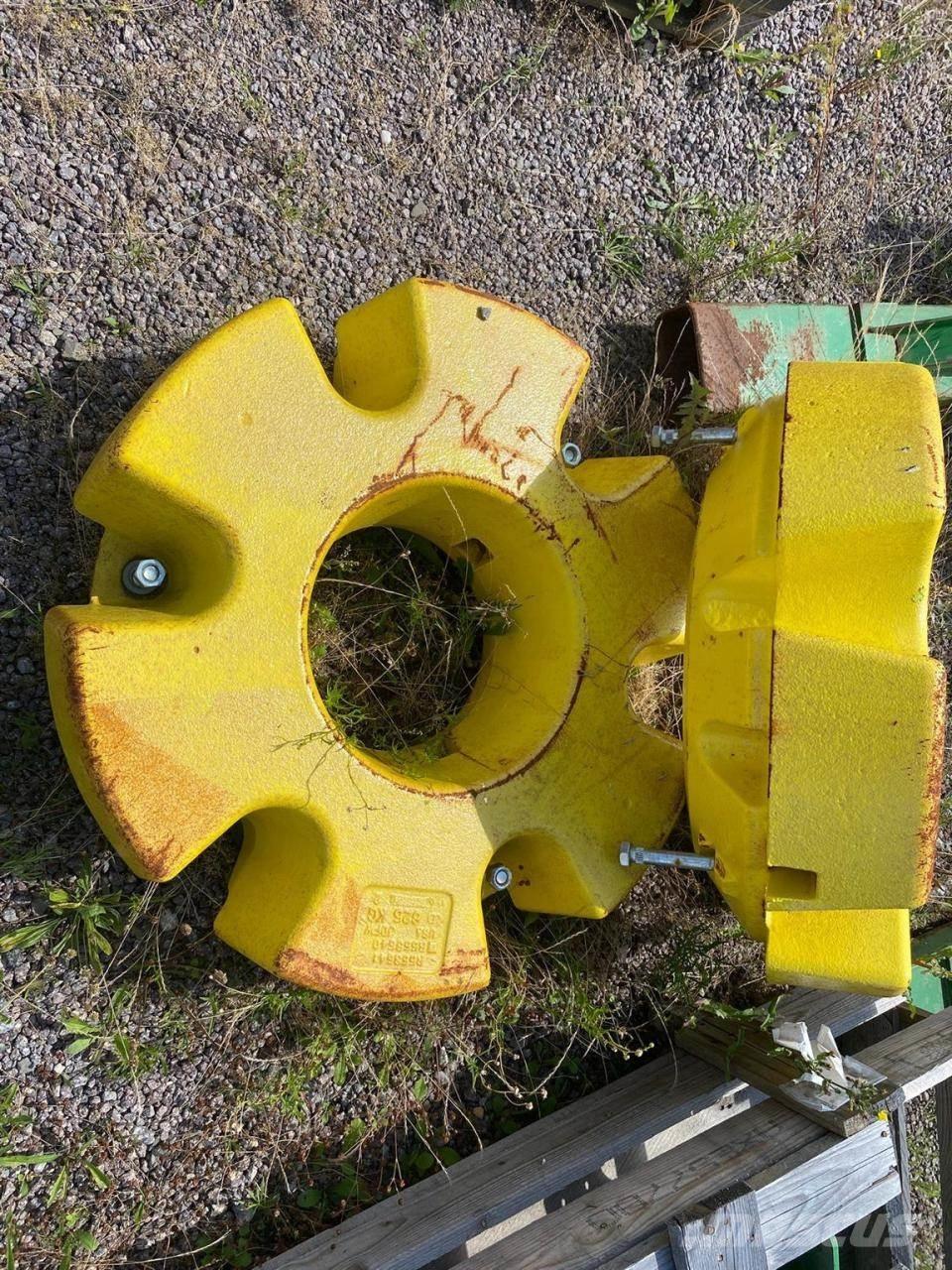 John Deere 625 kg Další příslušenství k traktorům