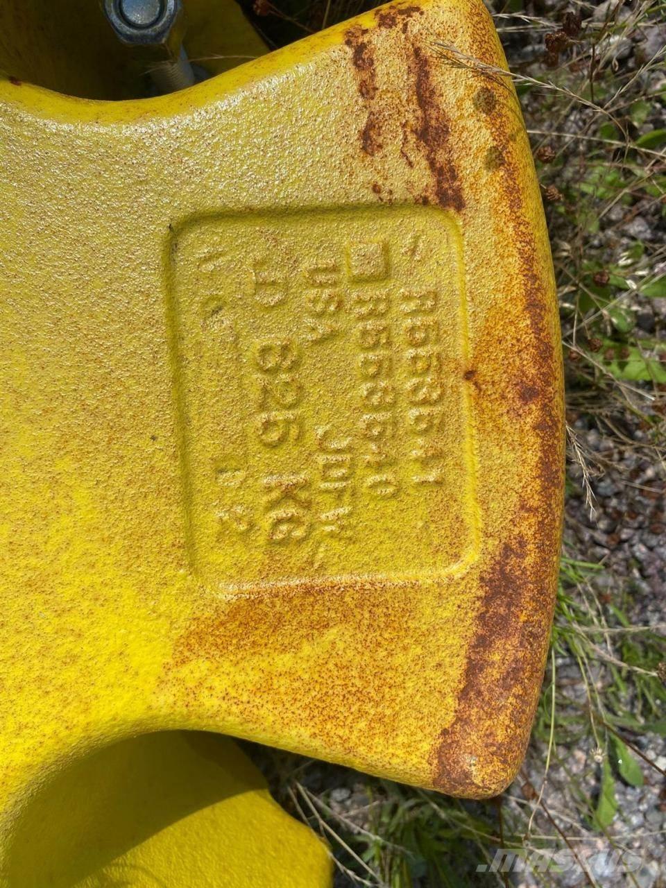John Deere 625 kg Další příslušenství k traktorům