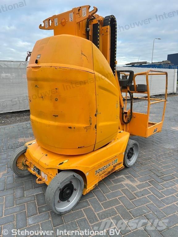 JLG Toucan 10E Další zvedače a plošiny