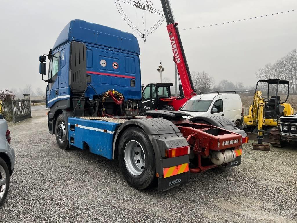 Iveco Stralis 480 Tahače