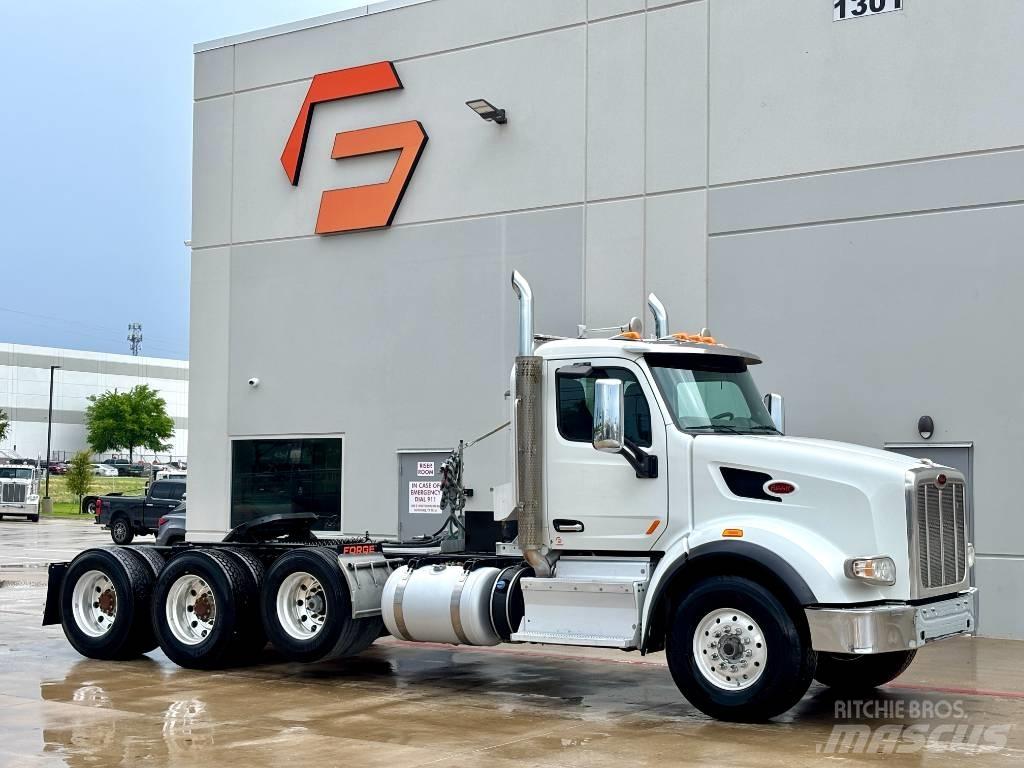 Peterbilt 567 Tahače