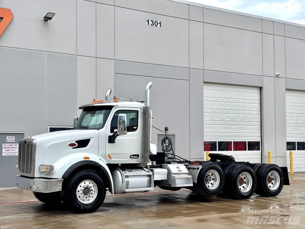 Peterbilt 567 Tahače