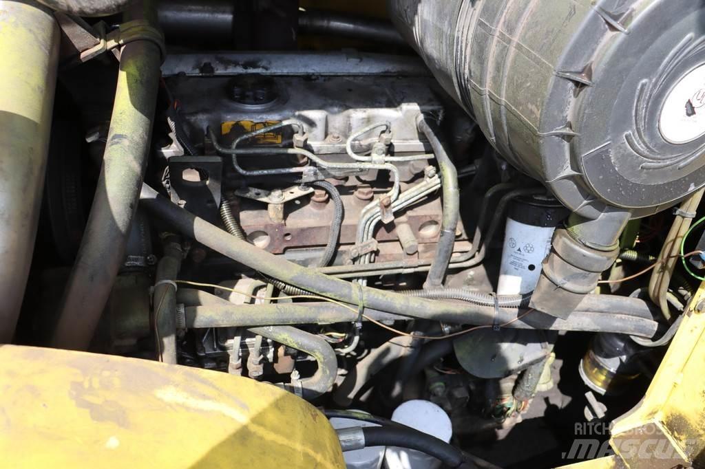 Hyster H8.00XM Dieselové vozíky