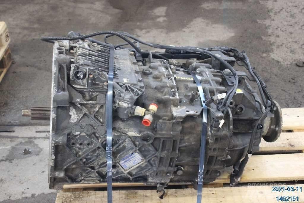 DAF CF 85.460T Převodovky