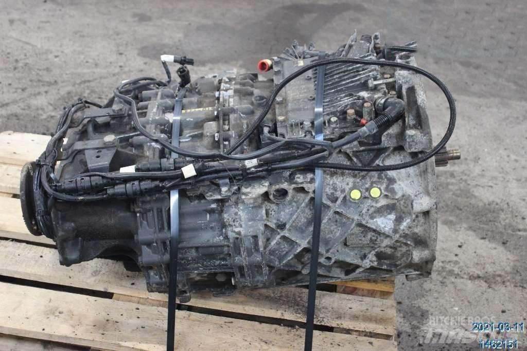 DAF CF 85.460T Převodovky