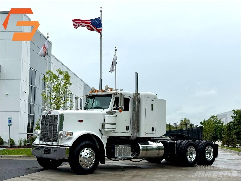 Peterbilt 389 Tahače