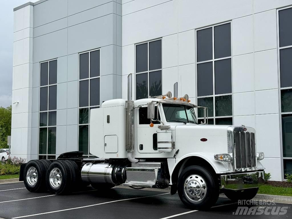 Peterbilt 389 Tahače