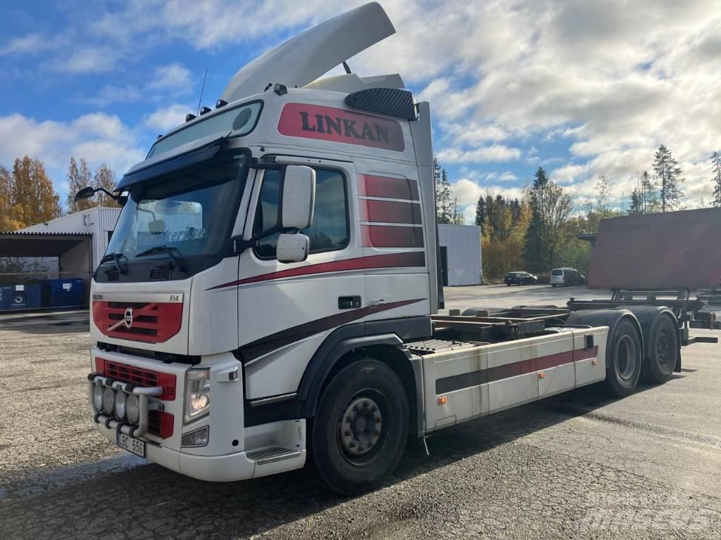 Volvo FM Nákladní vozidlo bez nástavby