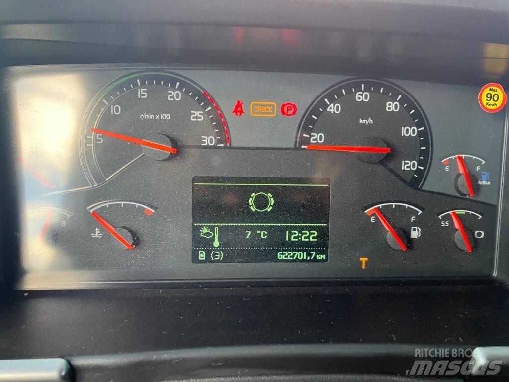 Volvo FM Nákladní vozidlo bez nástavby