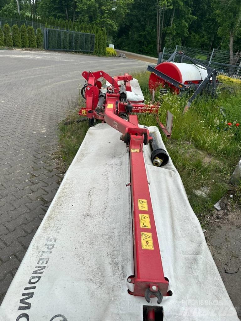 Lely Splendimo 900 M Žací stroje