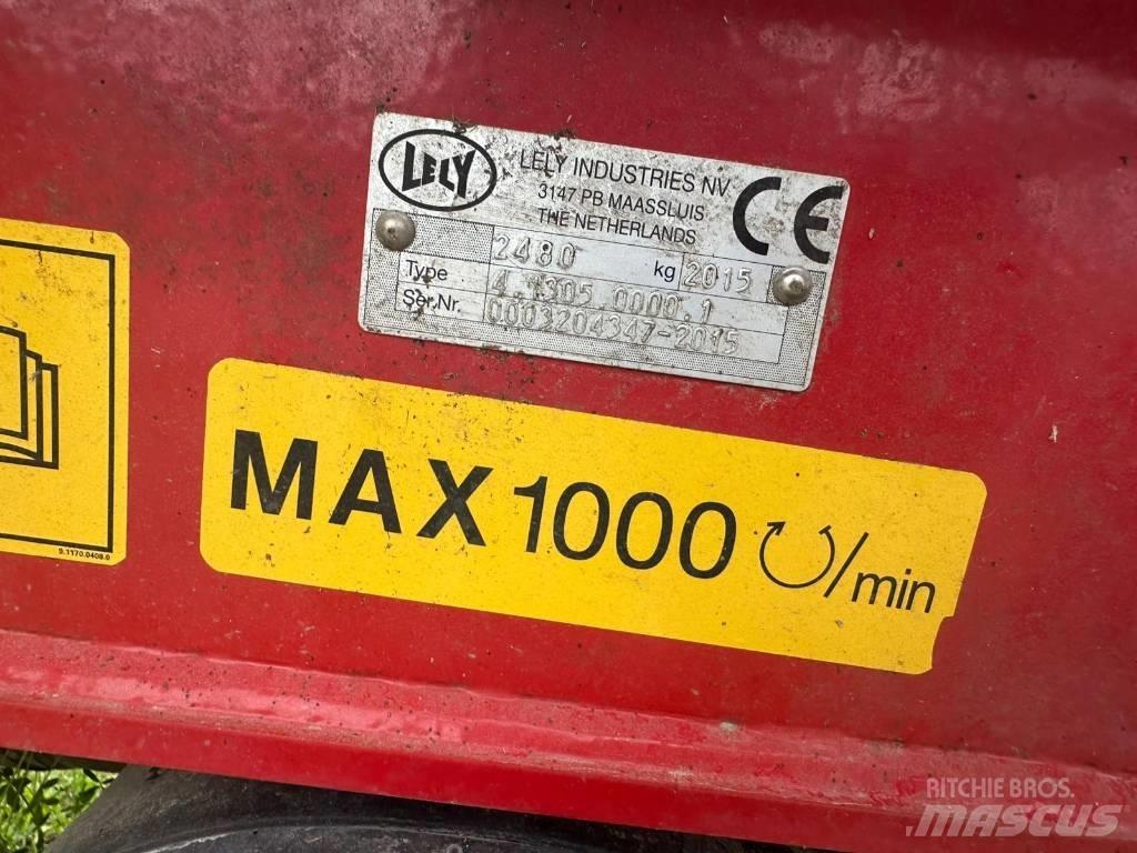 Lely Splendimo 900 M Žací stroje