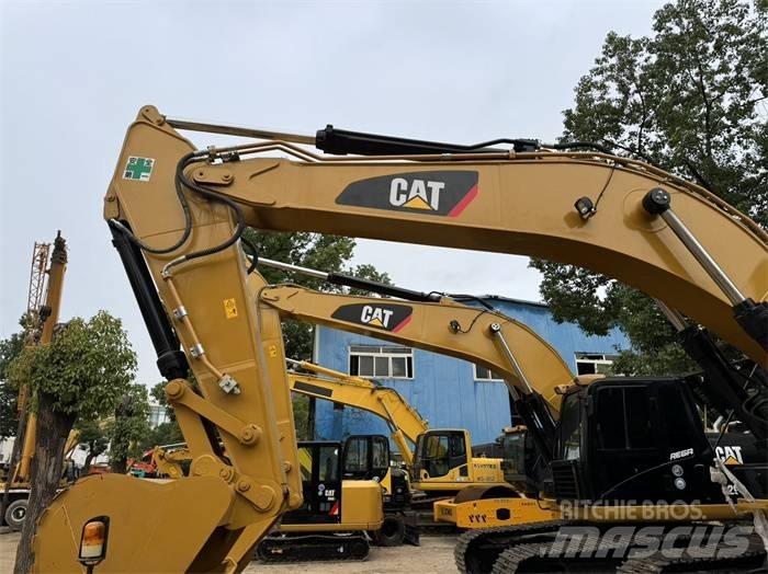CAT 336 D Pásová rýpadla