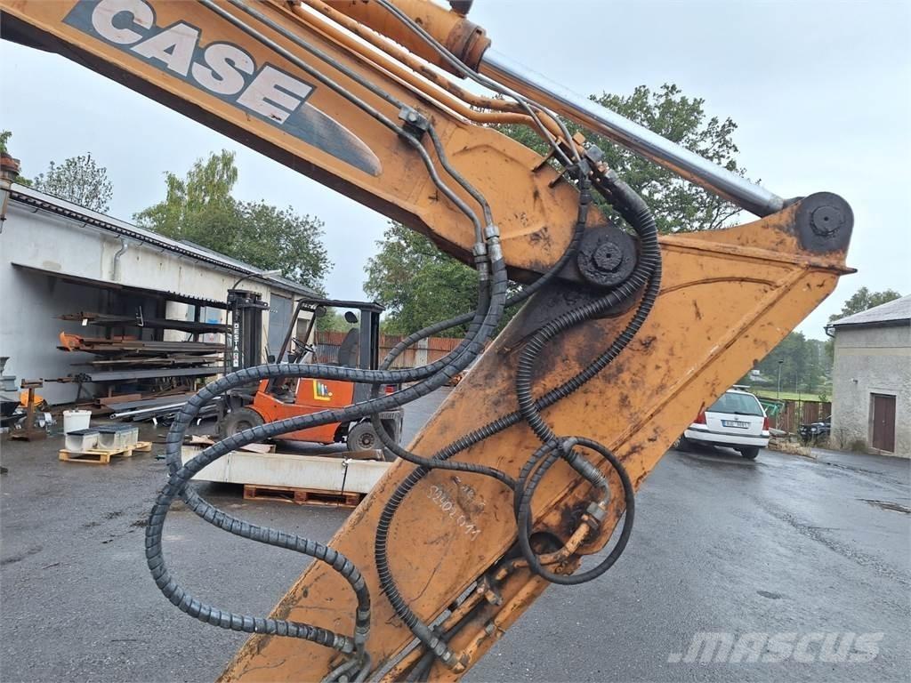 CASE CX80 Stavebnictví - ostatní