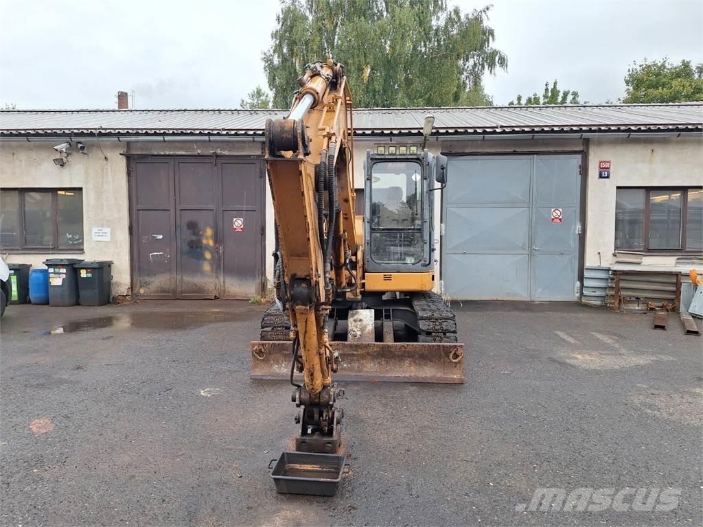 CASE CX80 Stavebnictví - ostatní