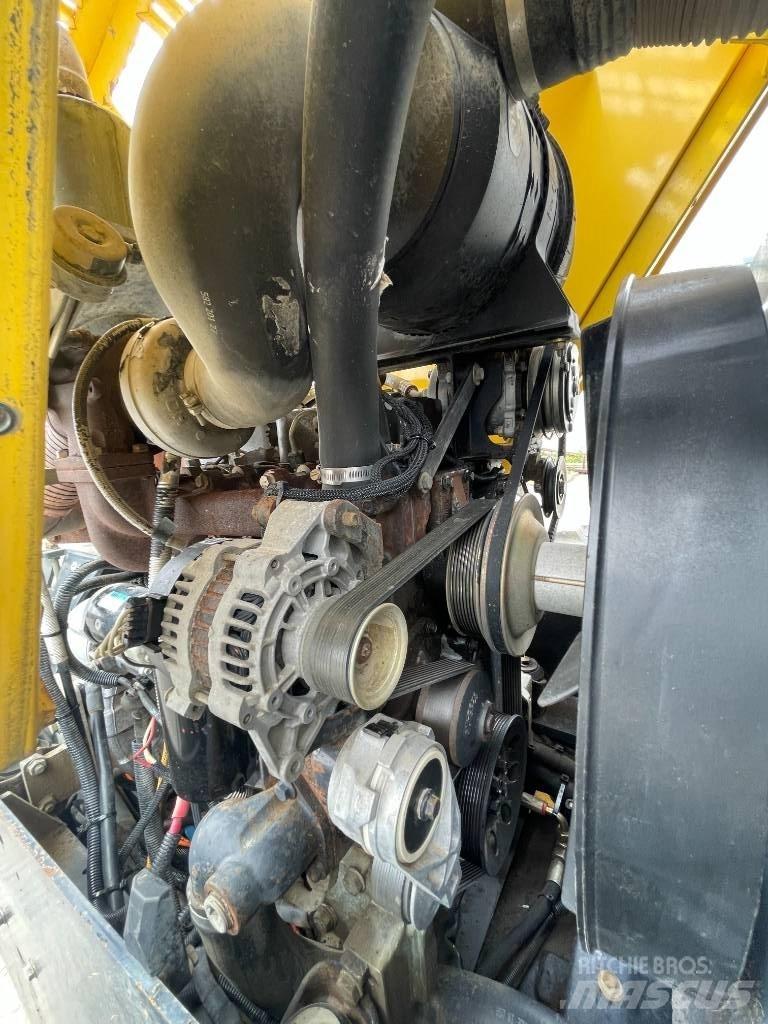 Bomag BW 177 P D H-3 Půdní kompaktory