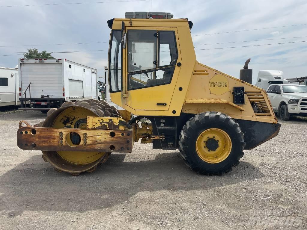 Bomag BW 177 P D H-3 Půdní kompaktory