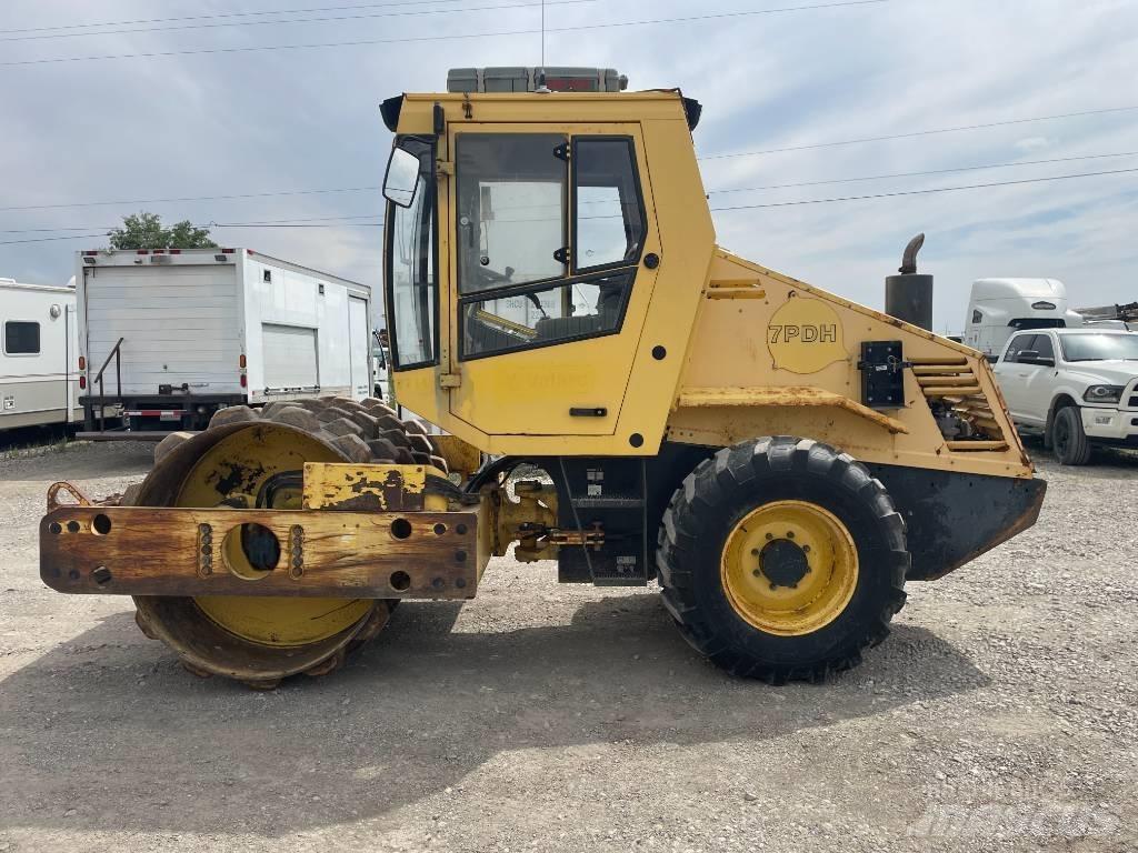 Bomag BW 177 P D H-3 Půdní kompaktory