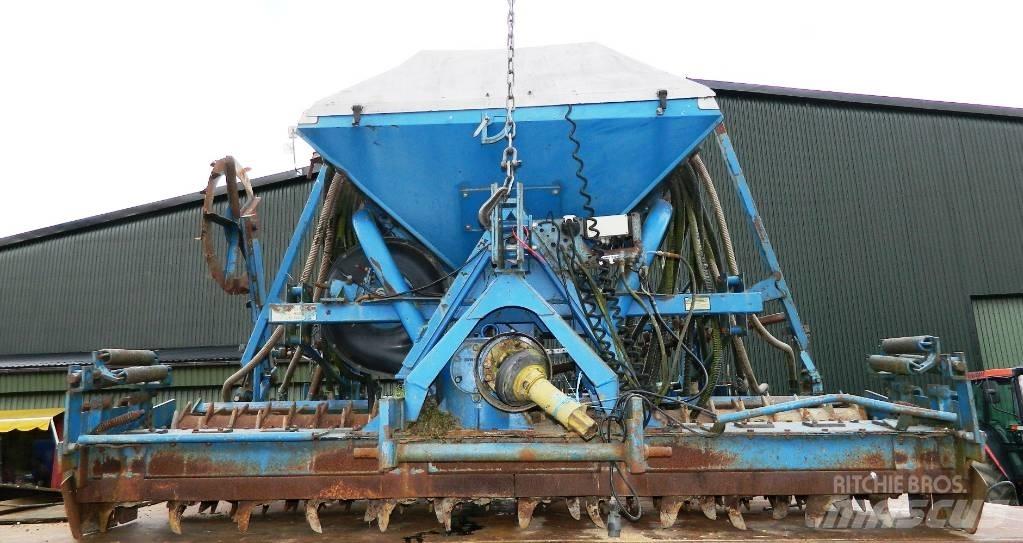 Rabe Turbodrill T300 Kombinované secí stroje