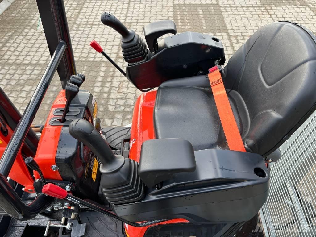 Kubota U 10-5 Demo Mini rýpadla < 7t