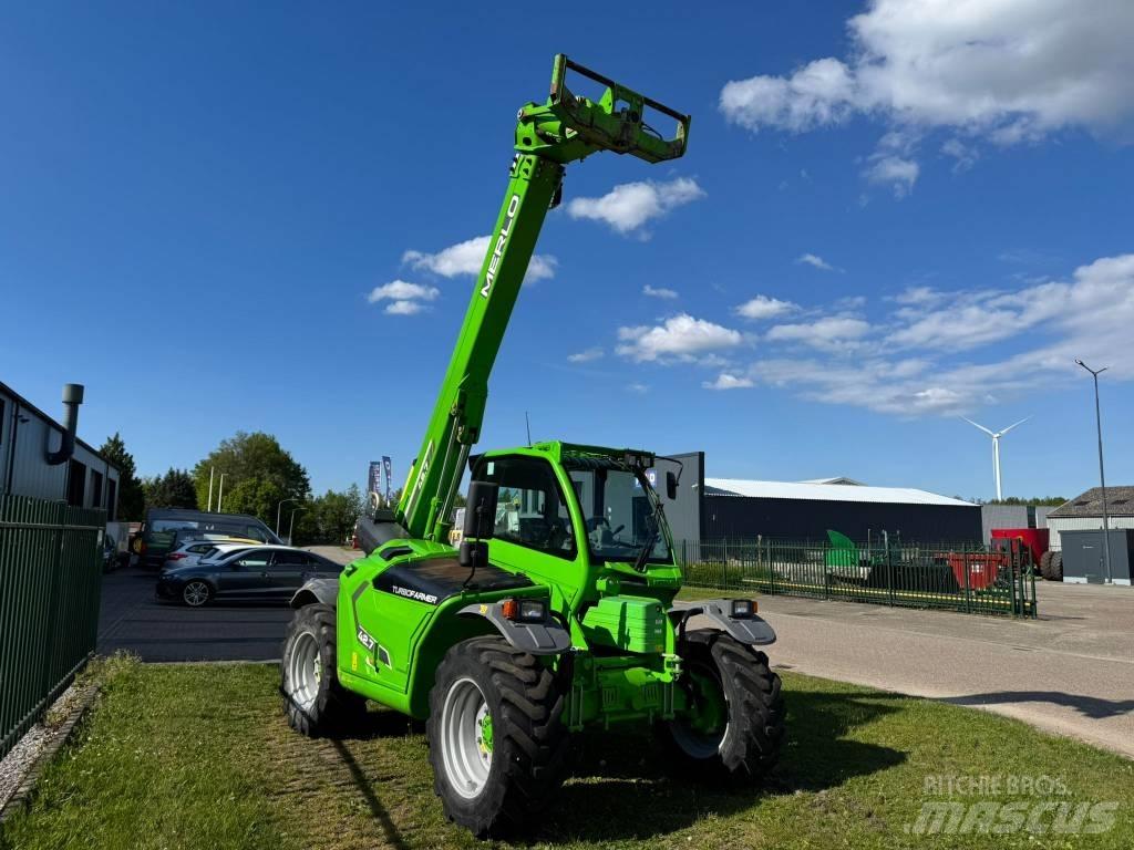 Merlo TF42.7 CS Teleskopické nakladače pro zemědělství