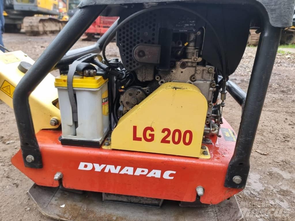 Dynapac LG 200 Kompaktory