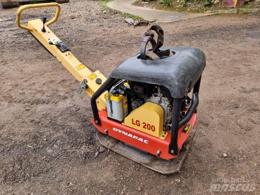 Dynapac LG 200 Kompaktory