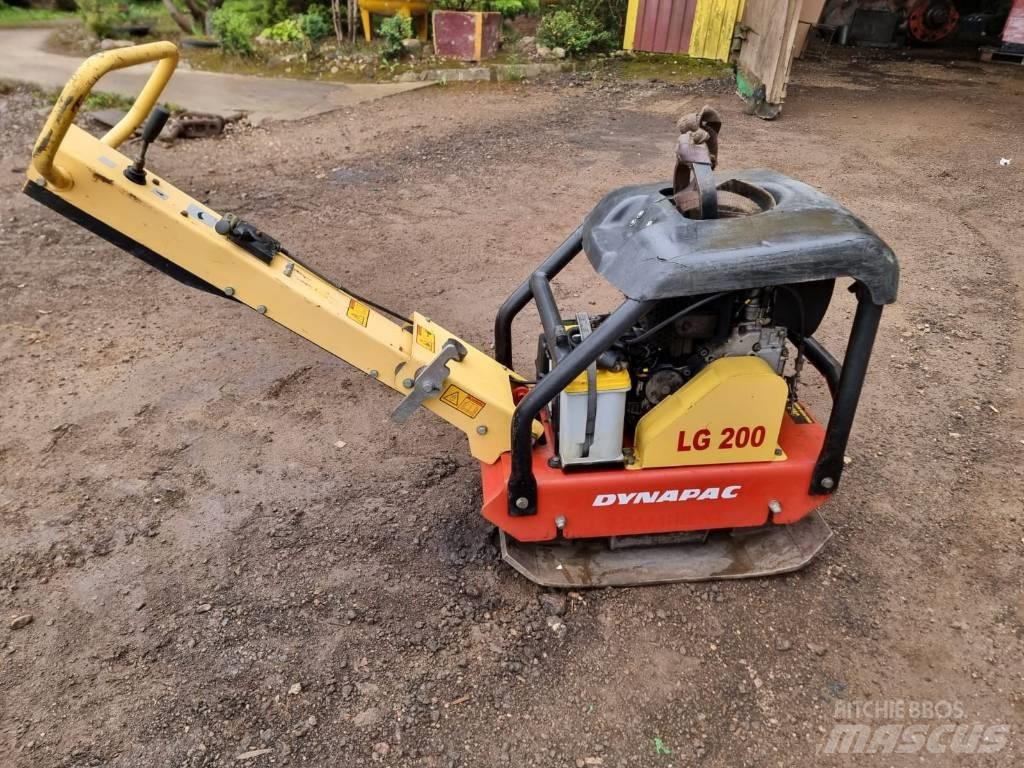 Dynapac LG 200 Kompaktory