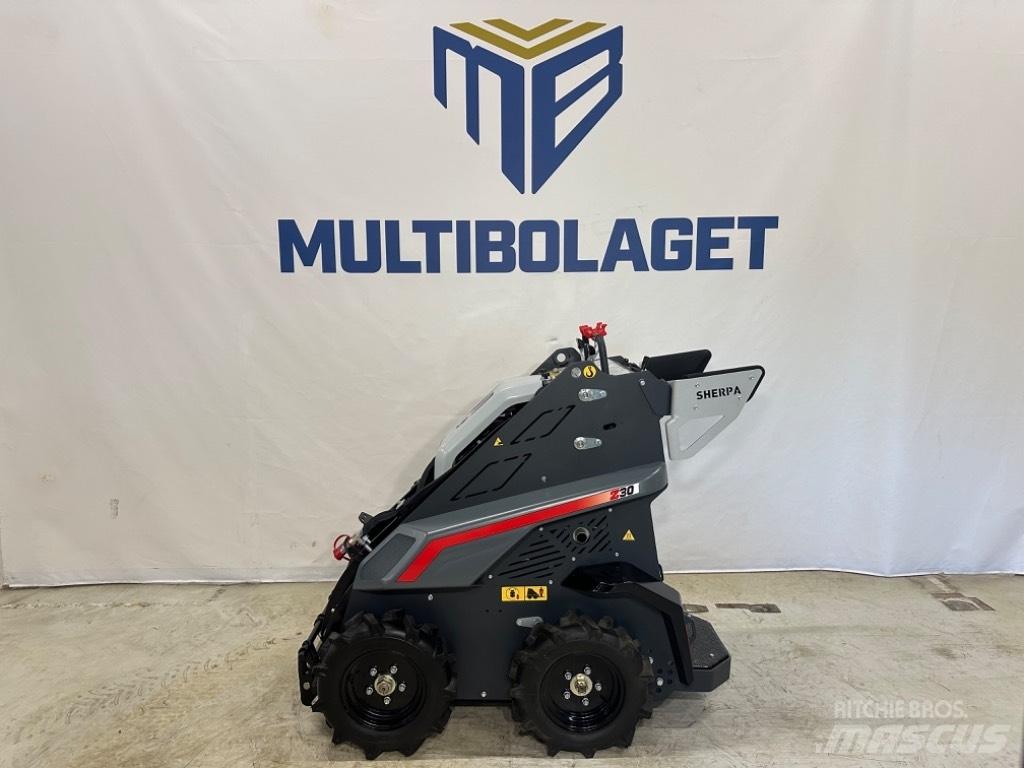 Sherpa Z30 Mininakladače