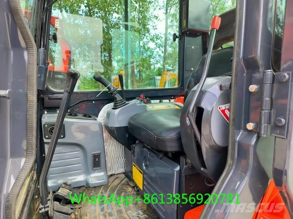 Kubota U 50 Mini rýpadla < 7t