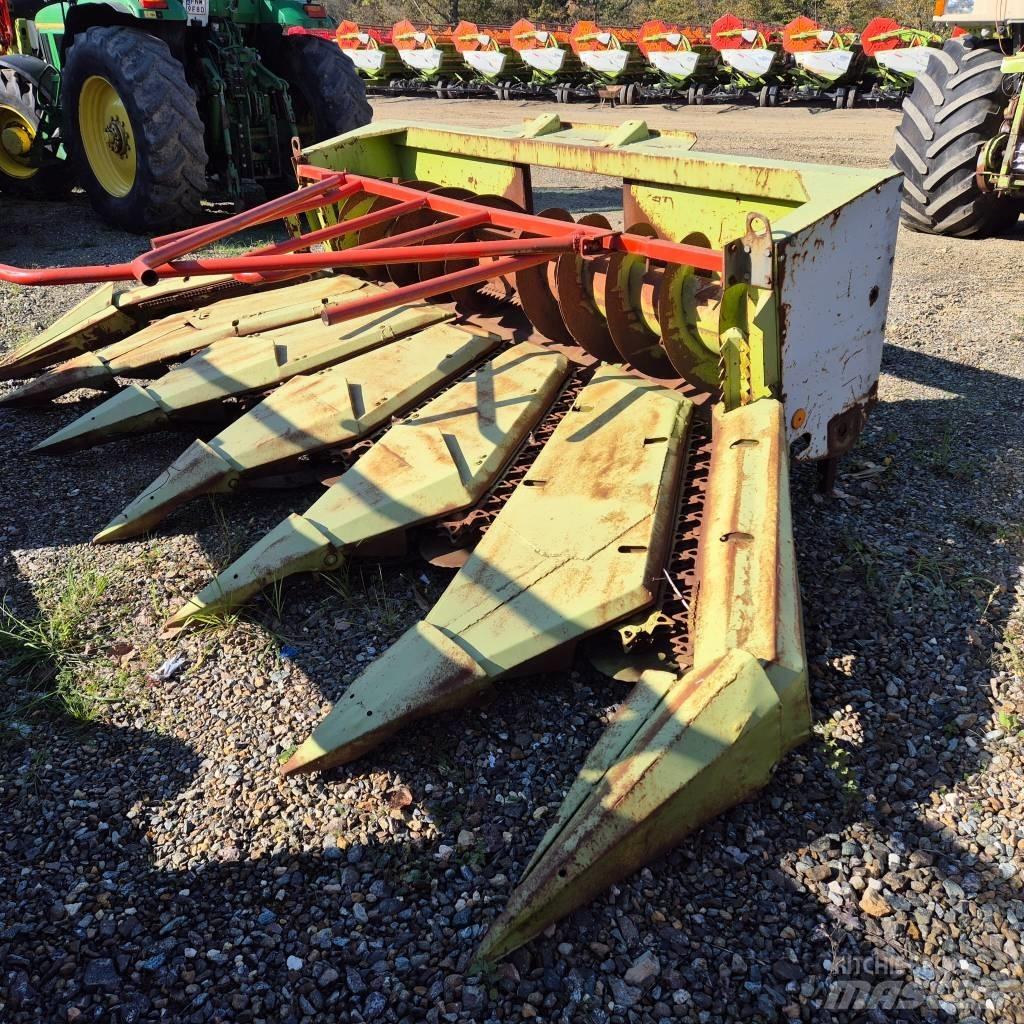 CLAAS Jaguar 860 Samojízdné sekačky