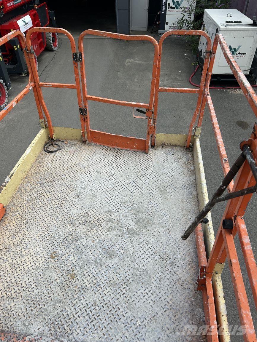 JLG 4069 LE (3524) Nůžková zvedací plošina