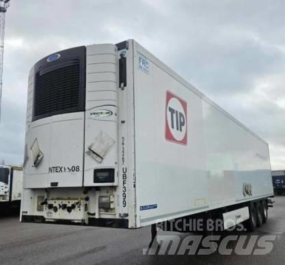 Krone SDR27/L Chladírenské návěsy