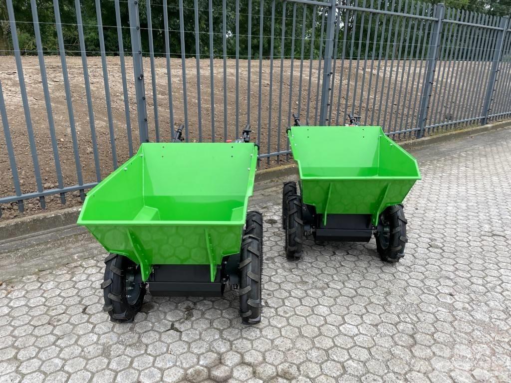 Mini dumper electric Vyklápěcí dempry