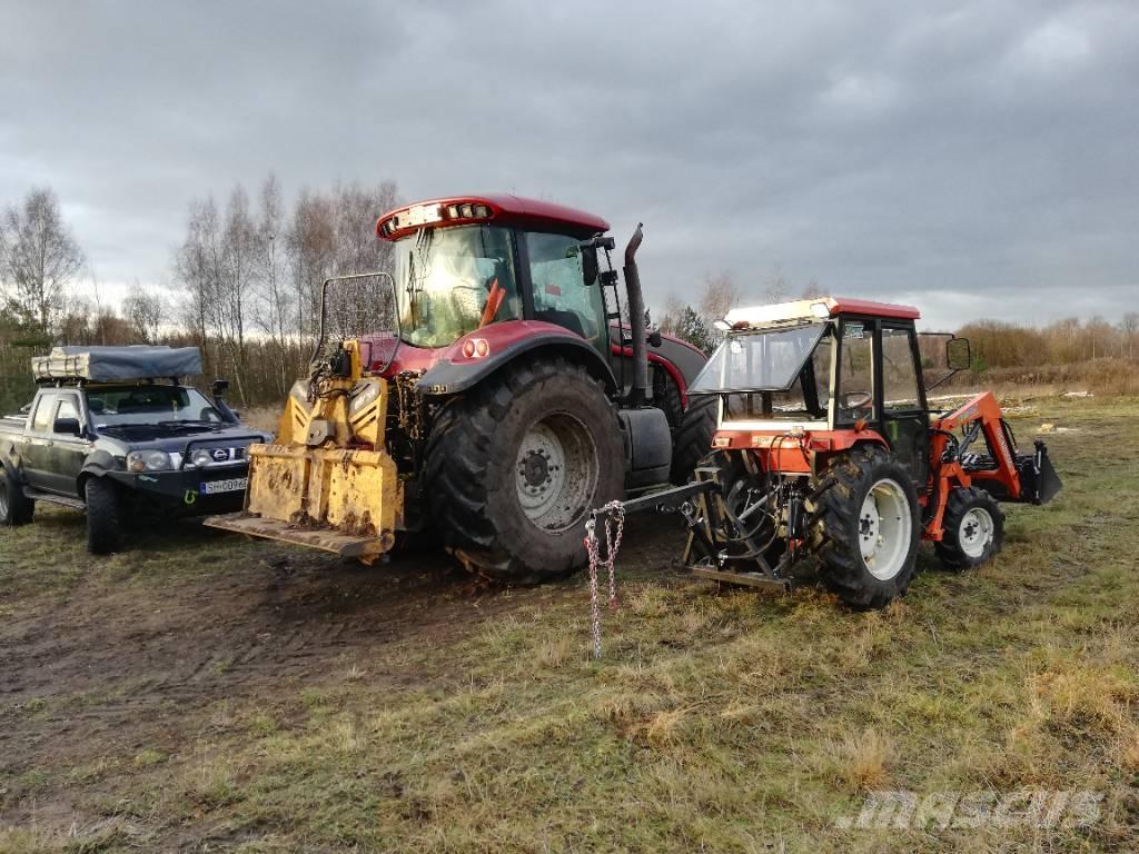 Kubota GT26 Kompaktní traktory
