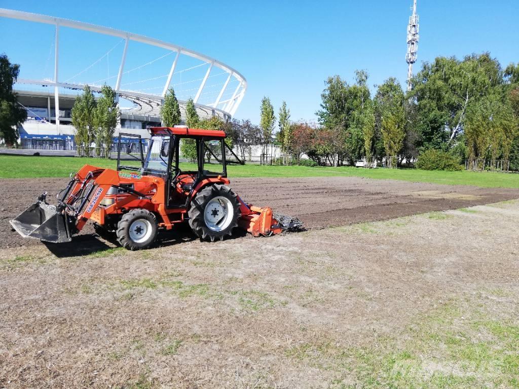Kubota GT26 Kompaktní traktory